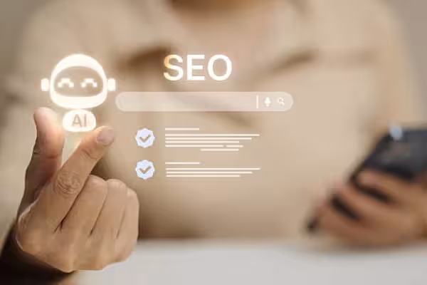 Automatisation SEO par IA : gagner du temps sans perdre la qualité éditoriale
