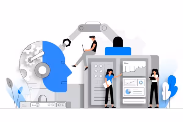 Back-office augmenté par l’IA : assister les équipes sans remplacer l’humain