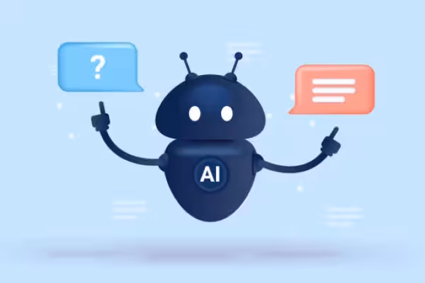 FAQ assistée par IA : transformer les vraies questions clients en contenu utile