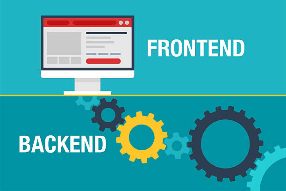 Front-end vs back-end : comprendre simplement