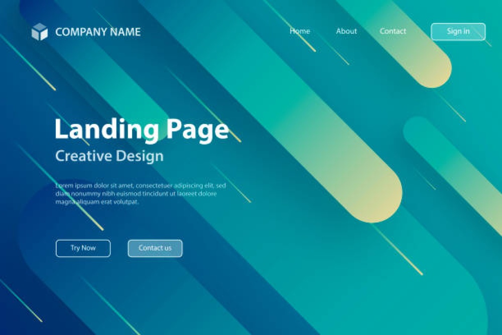 Landing page efficace : structure, contenu et psychologie utilisateur