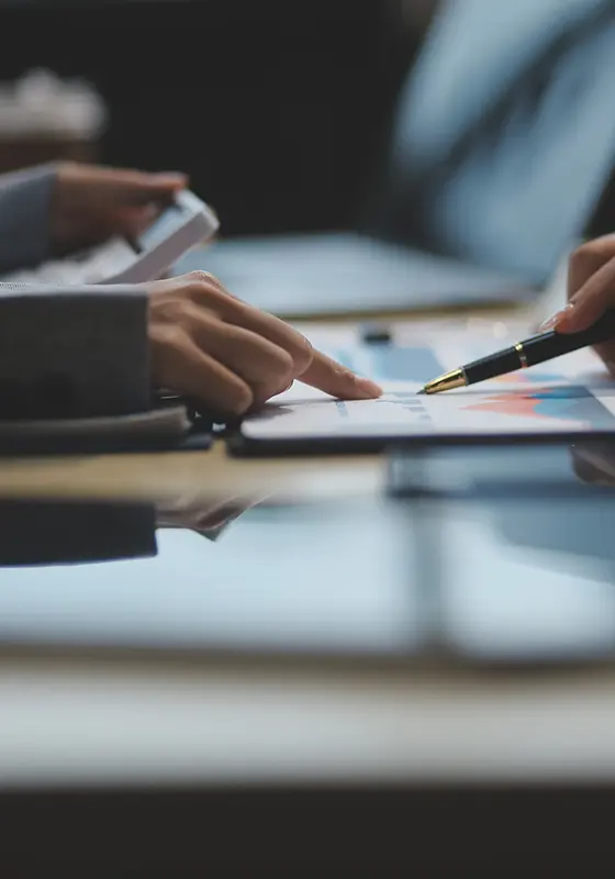 Aperçu du projet CKS Consulting